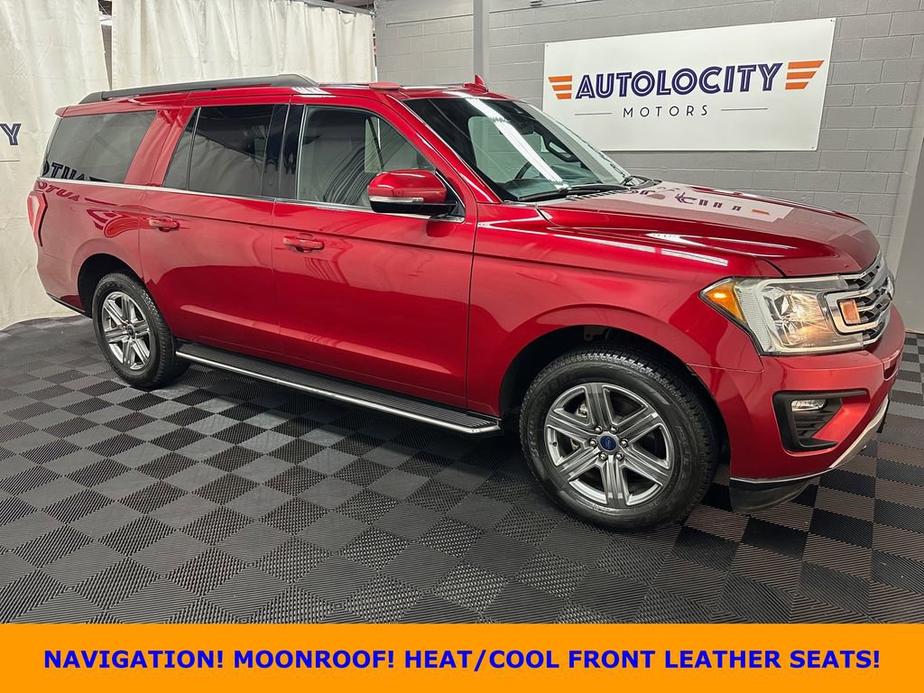 2020 Ford Expedition XLT MAX 4x4's photo