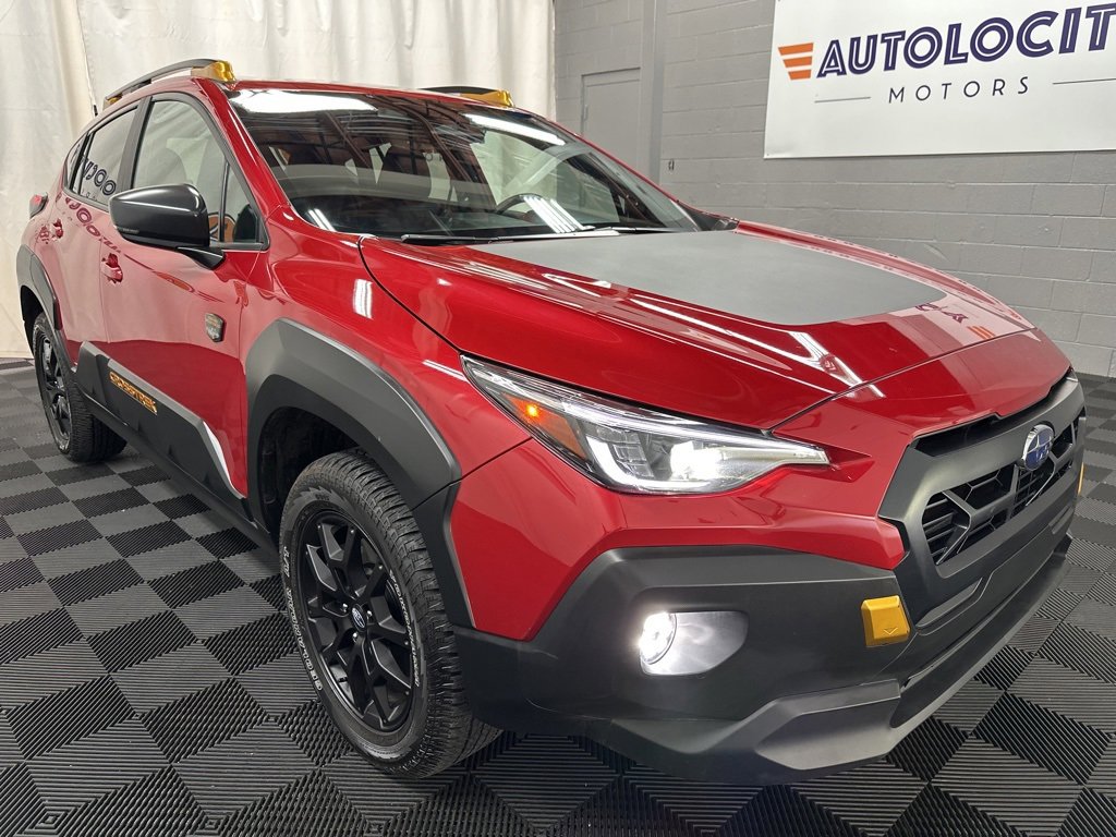 2024 Subaru Crosstrek Wilderness photo 2