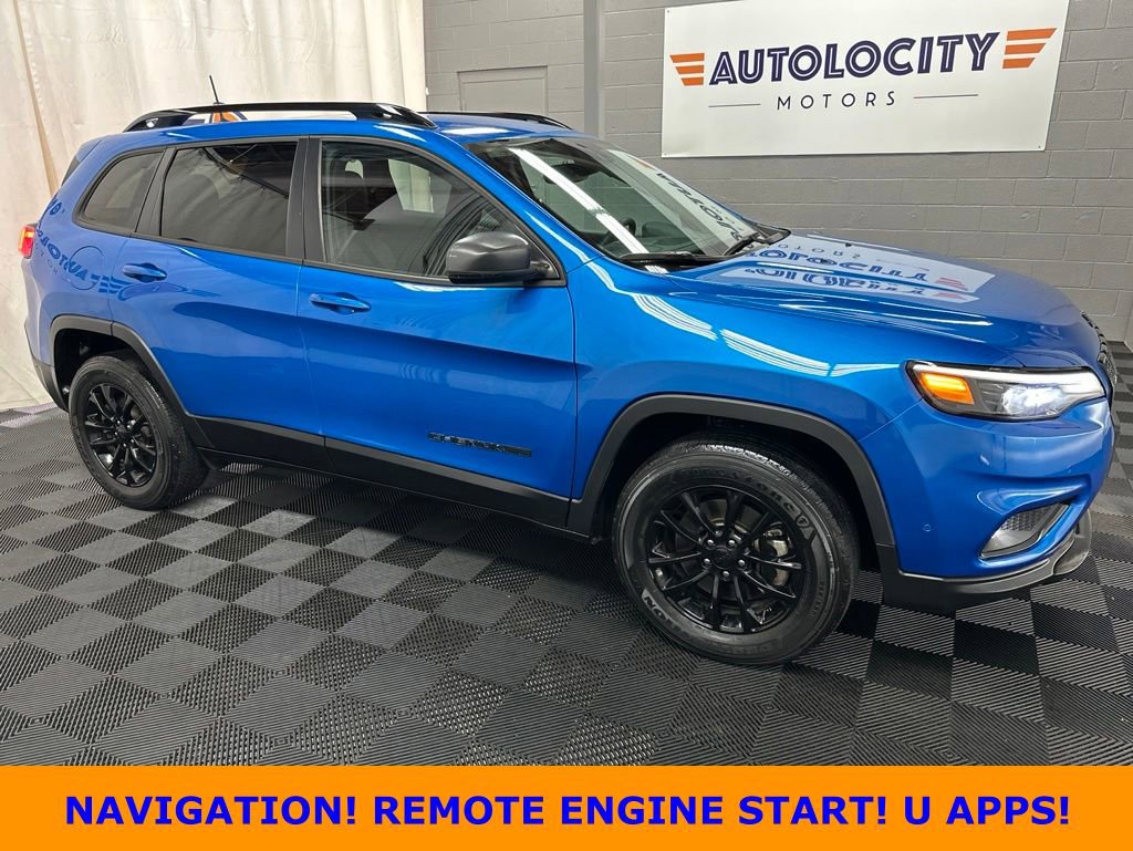 2023 Jeep Cherokee Altitude Lux 4X4's photo