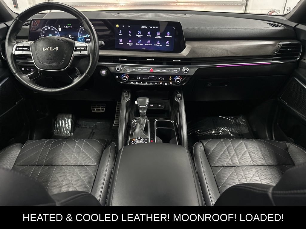 2024 Kia Telluride SX X-Line - Photo 23