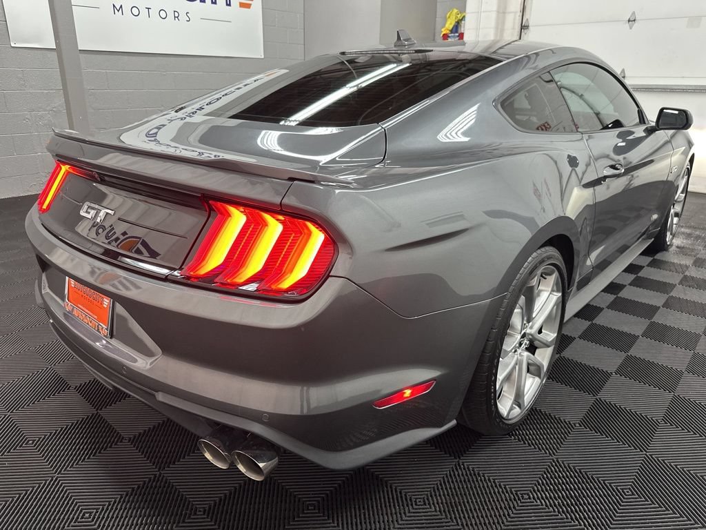 2022 Ford Mustang GT Premium - Photo 10