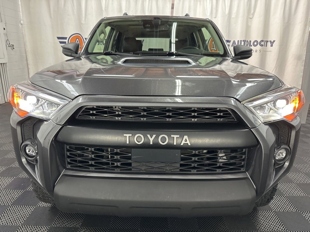 2021 Toyota 4Runner TRD Pro photo 3