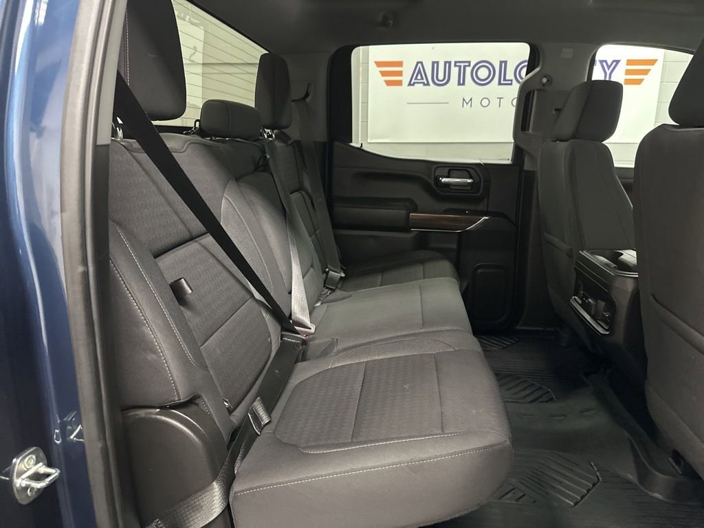 2022 Chevrolet Silverado 1500 Limited LT Trail Boss - Photo 37