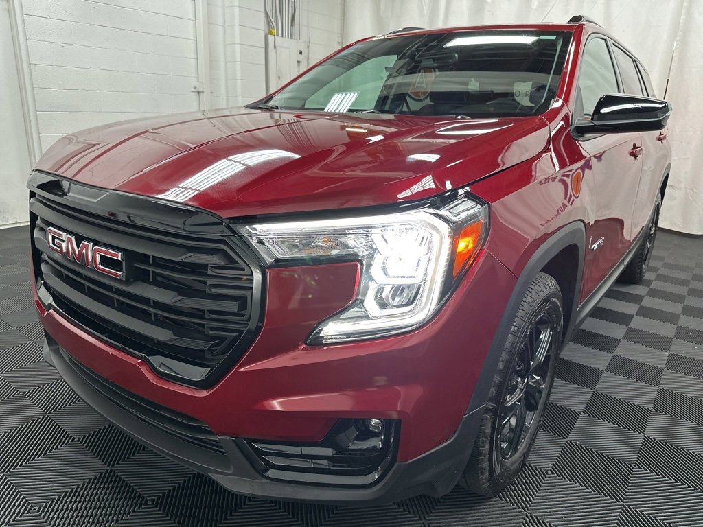 2024 Gmc Terrain AT4 photo 4