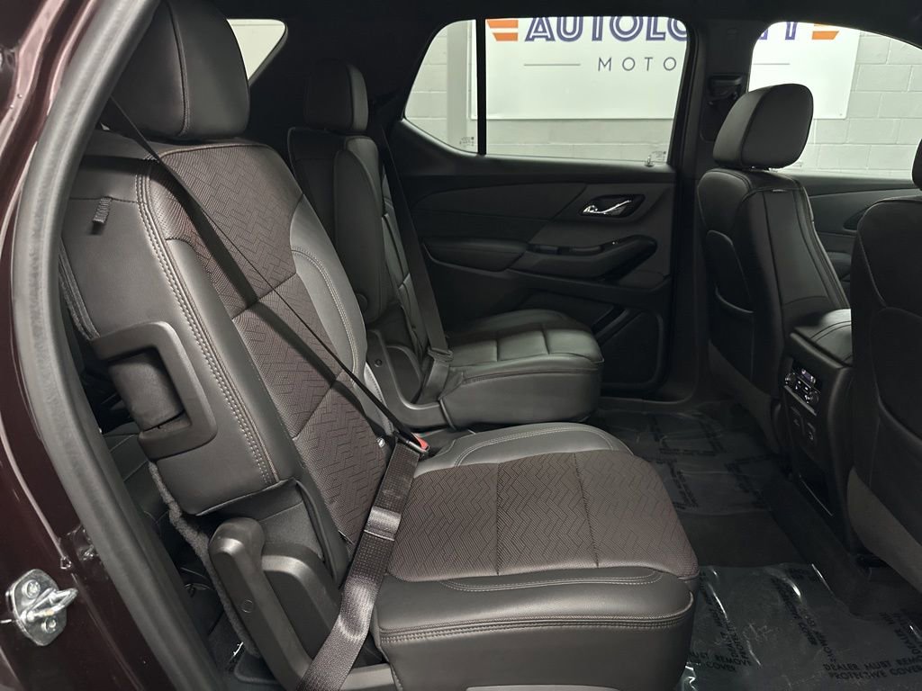 2022 Chevrolet Traverse High Country - Photo 40