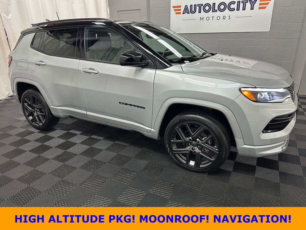 2024 Jeep Compass Limited 4X4's photo
