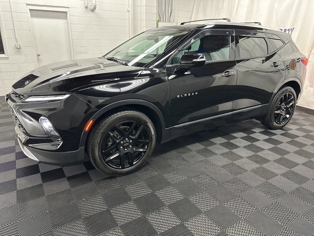 Used 2024 Chevrolet Blazer Premier SUV