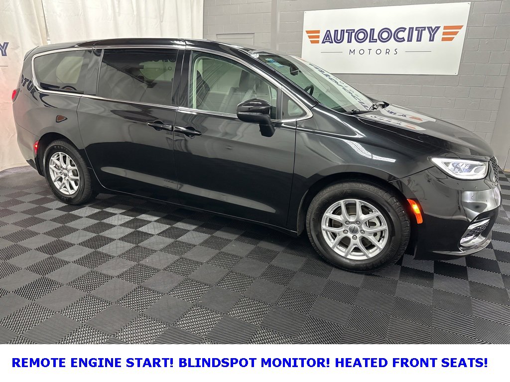 2023 Chrysler Pacifica