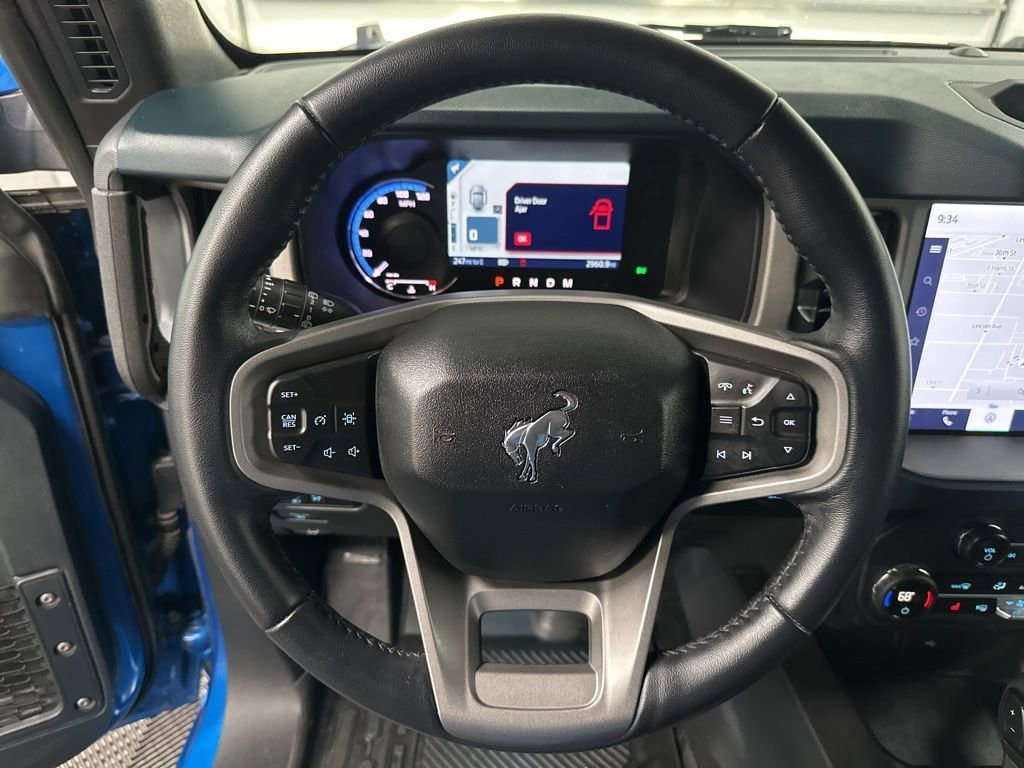 2024 Ford Bronco 4-Door Outer Banks - Photo 16