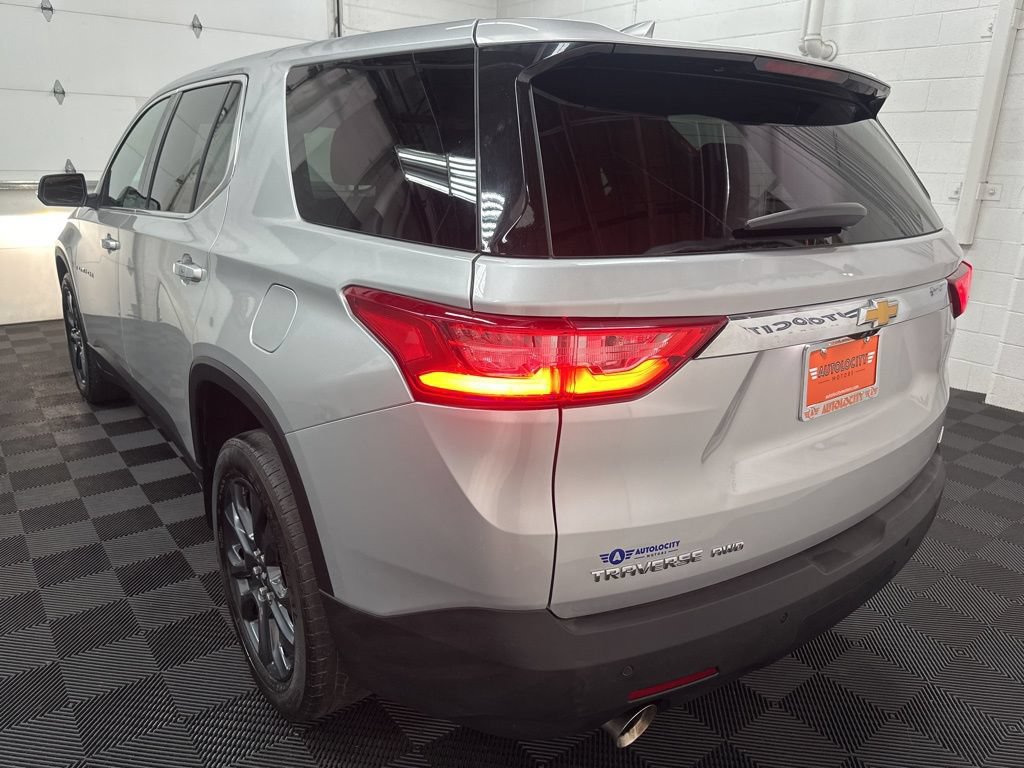 2021 Chevrolet Traverse RS - Photo 7