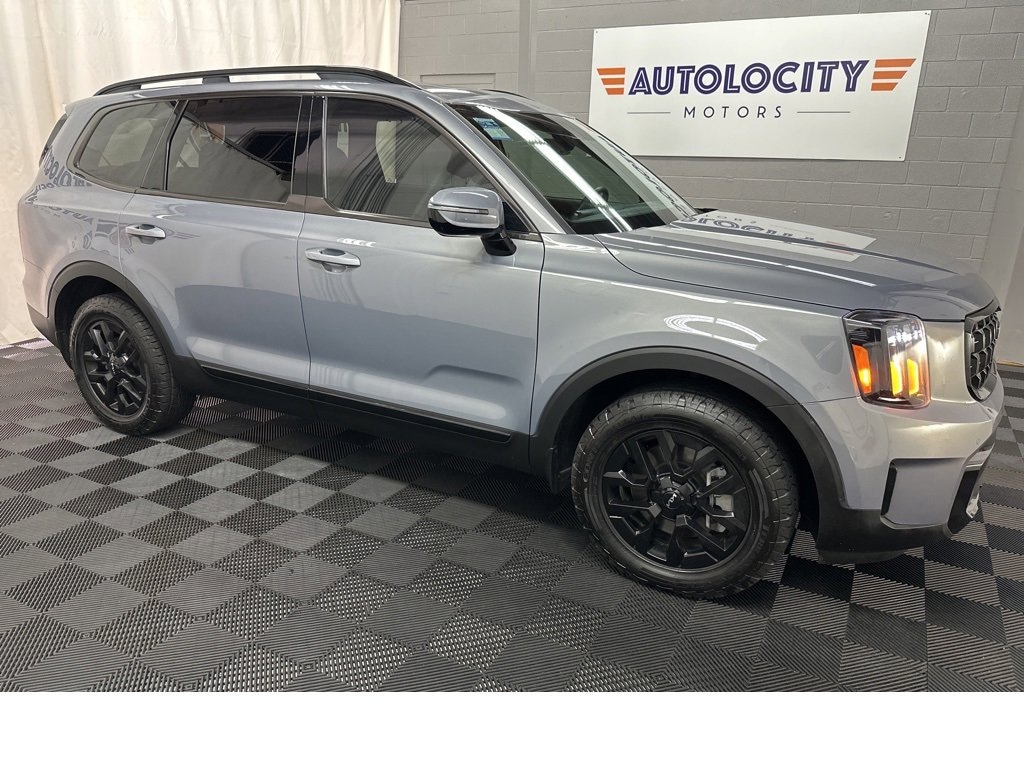 Used 2024 Kia Telluride SX Prestige X-Pro SUV