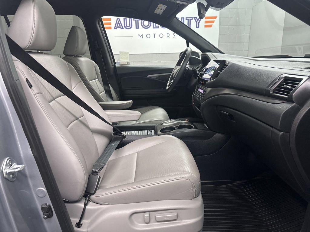 2023 Honda Passport EX-L - Photo 22