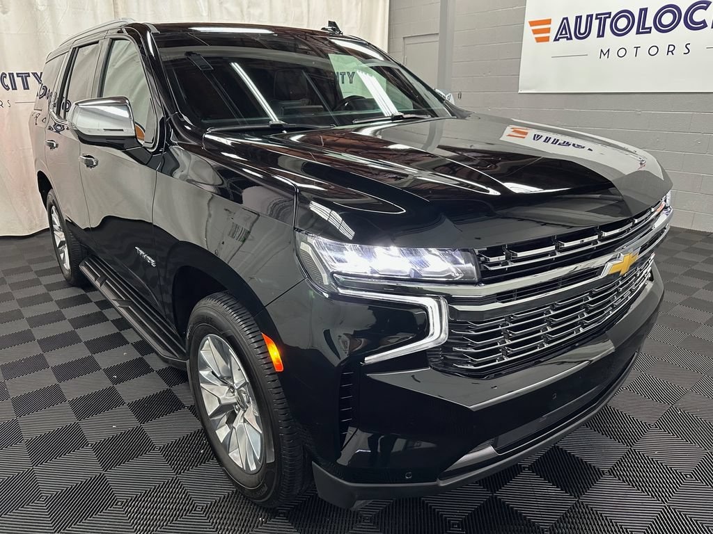 Used 2023 Chevrolet Tahoe Premier SUV
