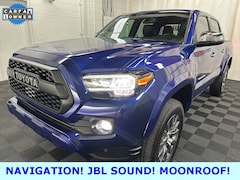 2023 Toyota Tacoma Limited Truck Double Cab