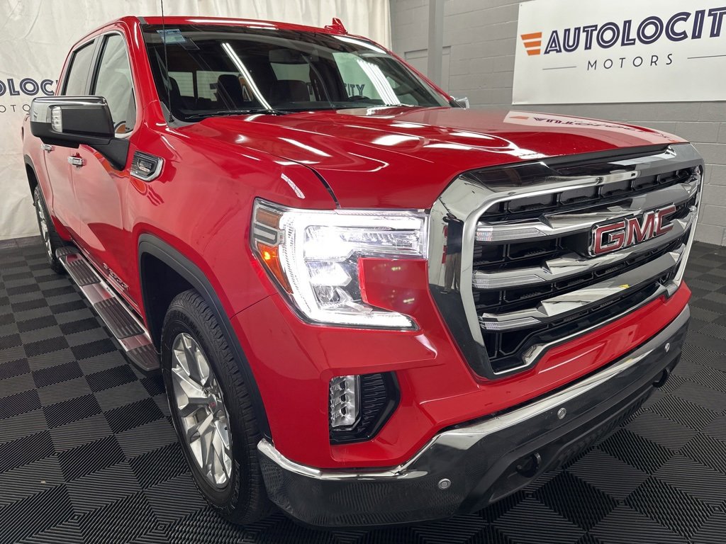 2021 Gmc Sierra 1500 SLT photo 2