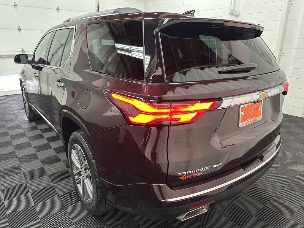 2022 Chevrolet Traverse High Country - Photo 7