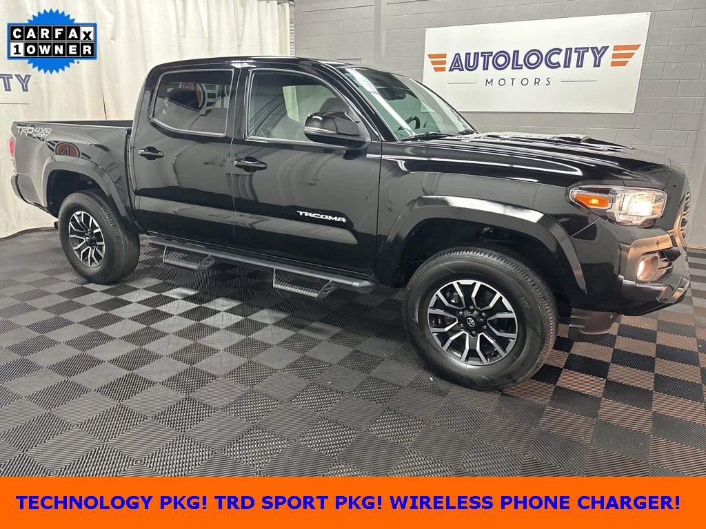 2023 Toyota Tacoma TRD Sport's photo
