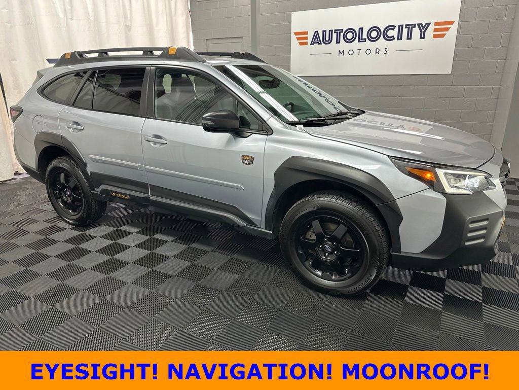 2022 Subaru Outback Outback Wilderness's photo