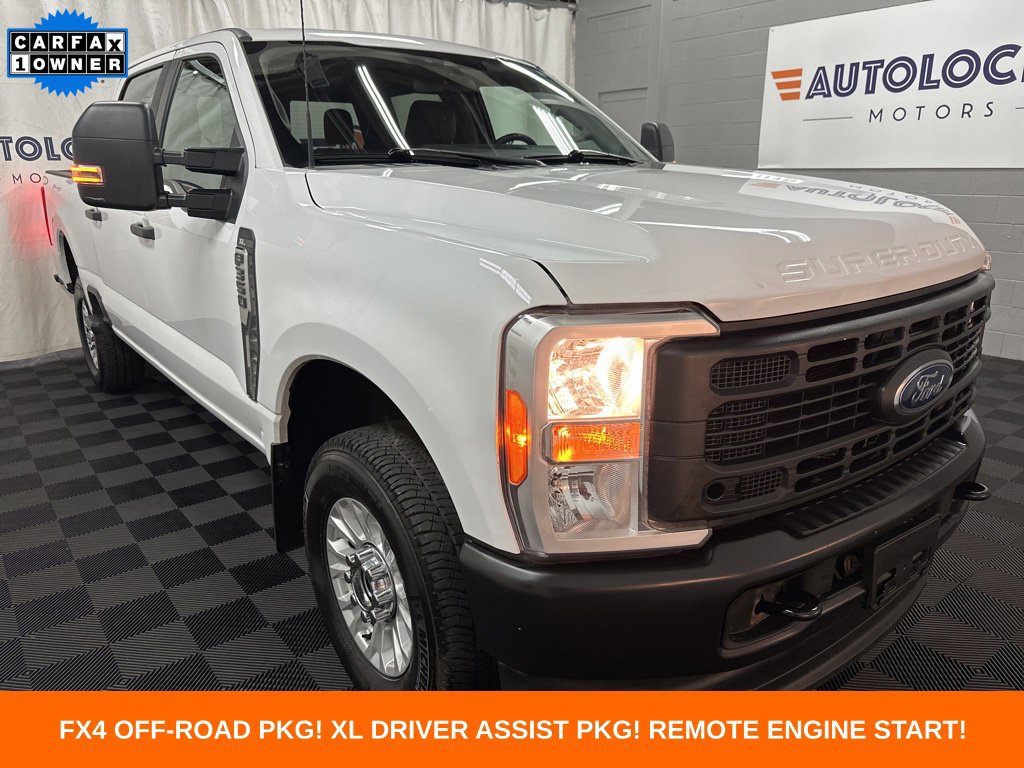 2023 Ford F-350 Super Duty