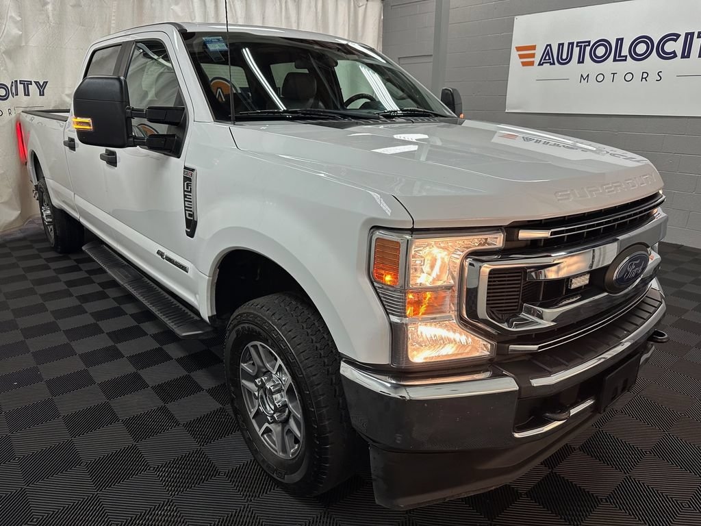 Used 2022 Ford F-350 XL Truck Crew Cab