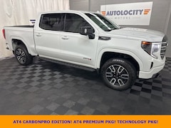 2025 GMC Sierra 1500 AT4 Truck Crew Cab