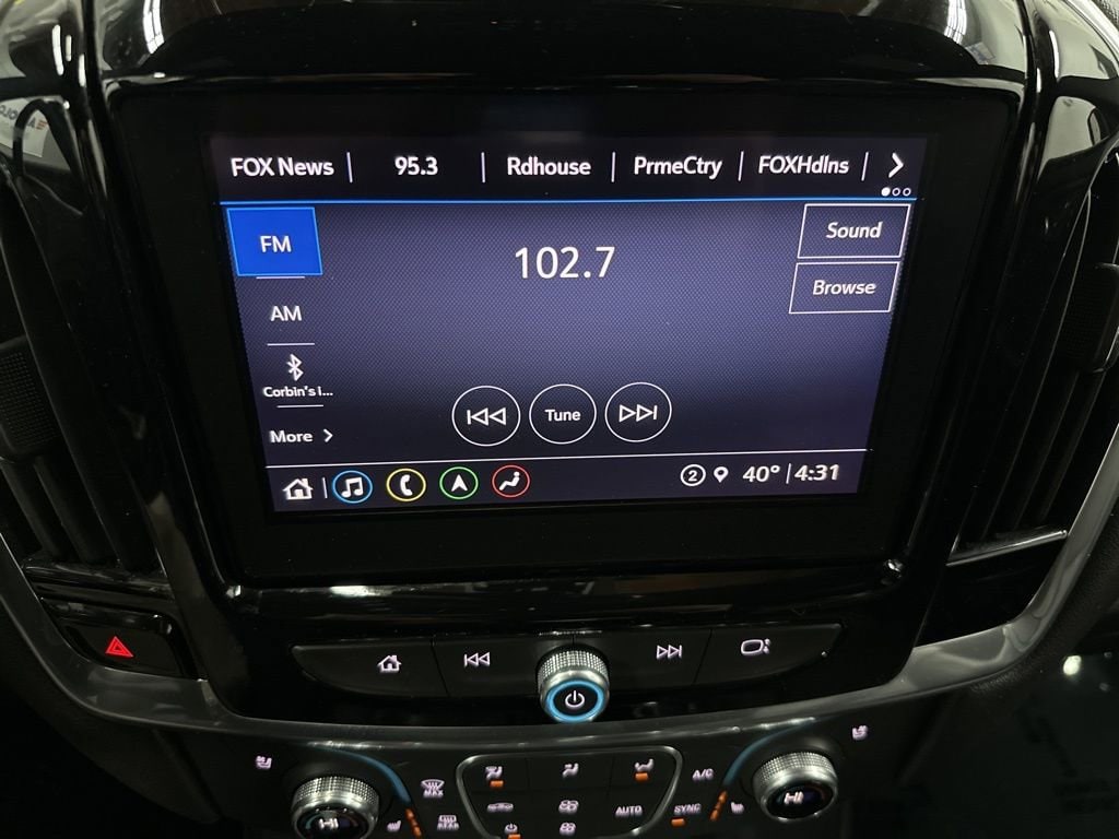 2022 Chevrolet Traverse High Country - Photo 30