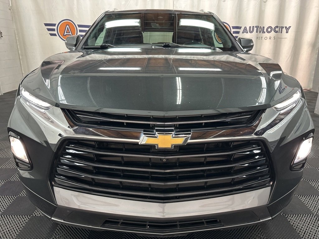 Used 2020 Chevrolet Blazer Premier SUV
