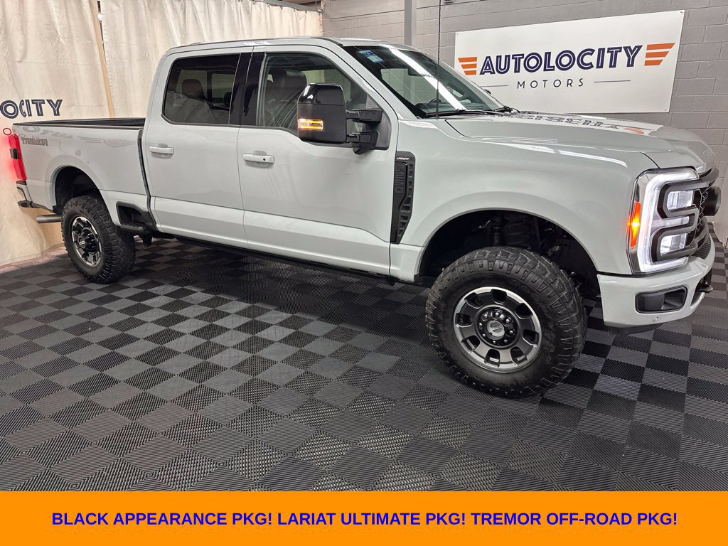 2025 Ford F-250 Super Duty Lariat