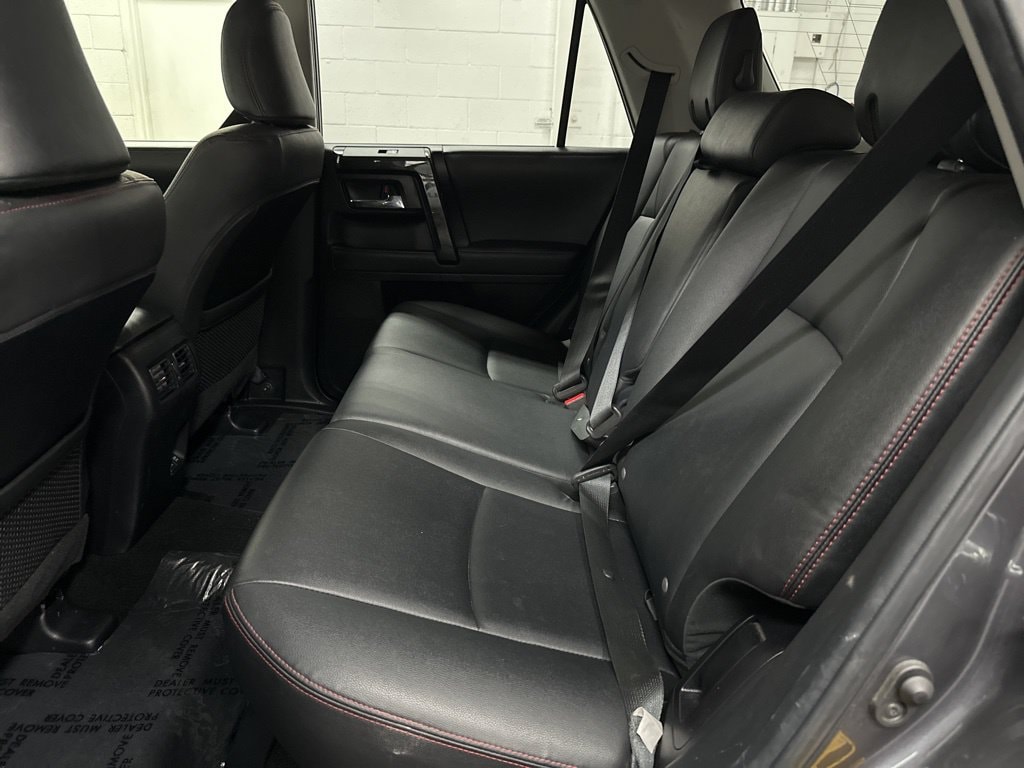 2021 Toyota 4Runner TRD Pro - Photo 34
