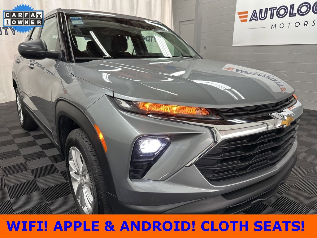 2024 Chevrolet TrailBlazer LS's photo
