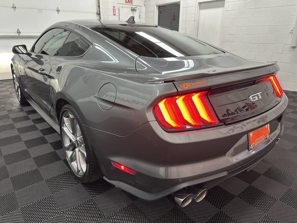 2022 Ford Mustang GT Premium - Photo 8