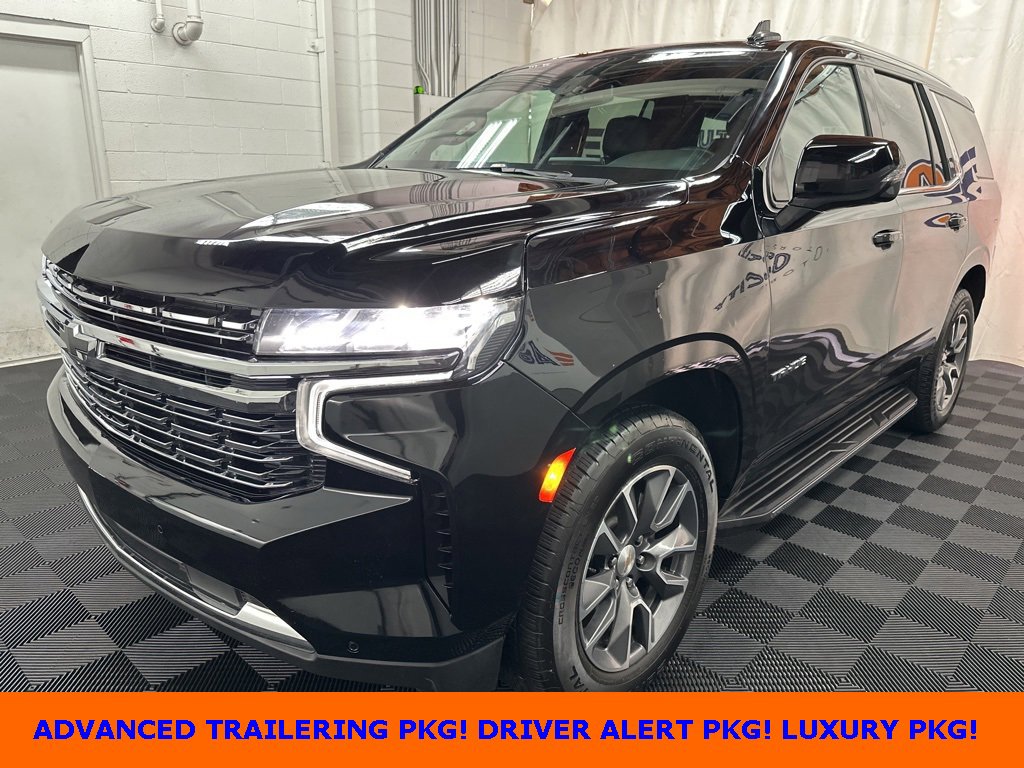 2024 Chevrolet Tahoe LT's photo