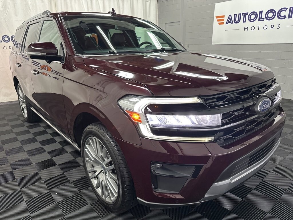 Used 2024 Ford Expedition Limited SUV