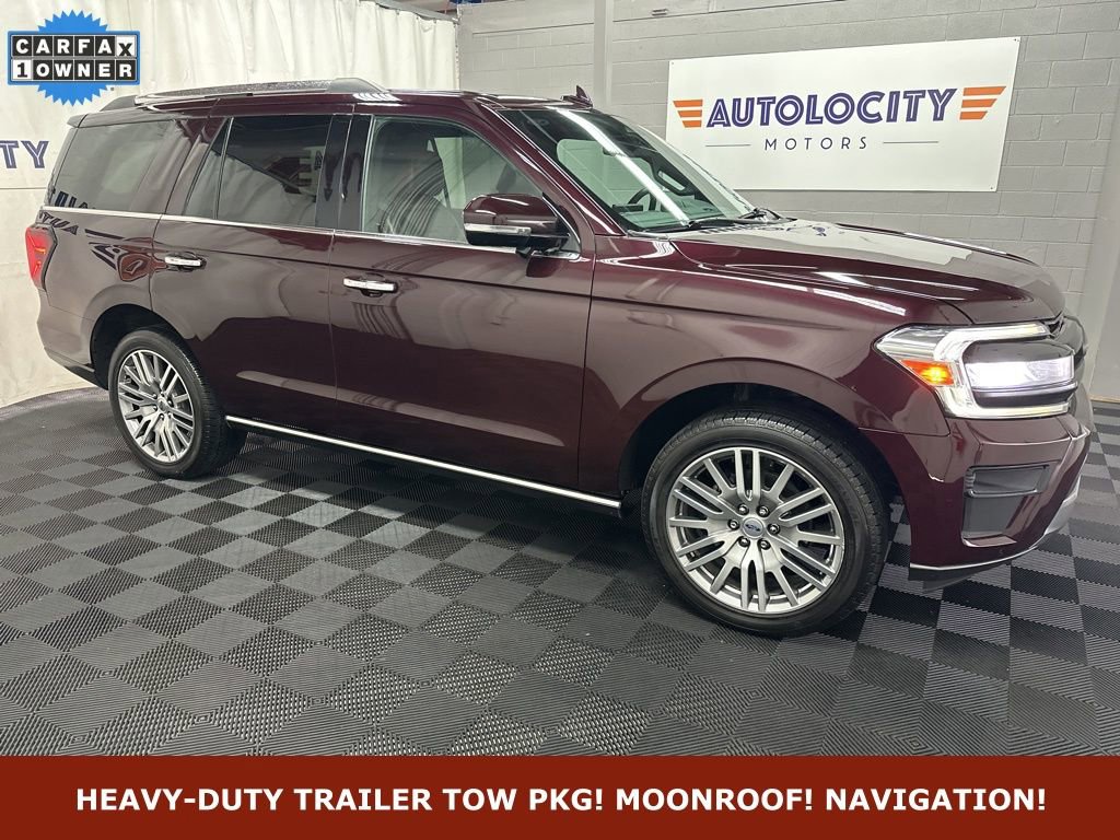 2024 Ford Expedition Limited 4X4's photo