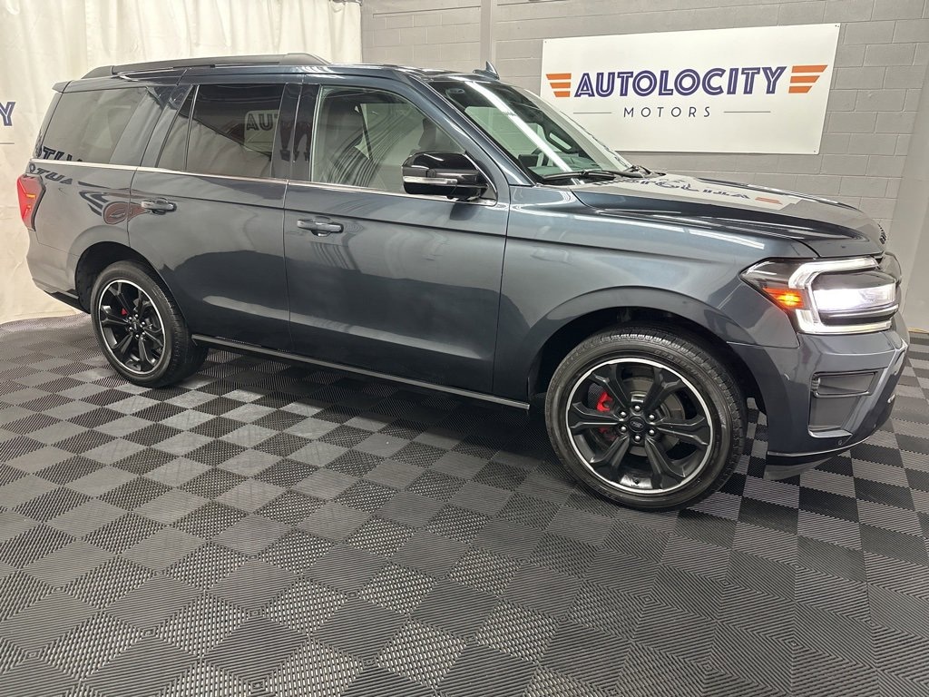 Used 2024 Ford Expedition Limited SUV