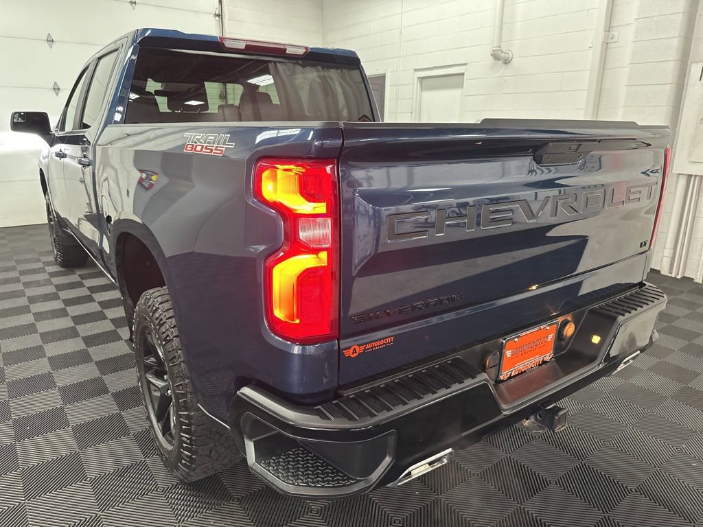 2022 Chevrolet Silverado 1500 Limited LT Trail Boss - Photo 7