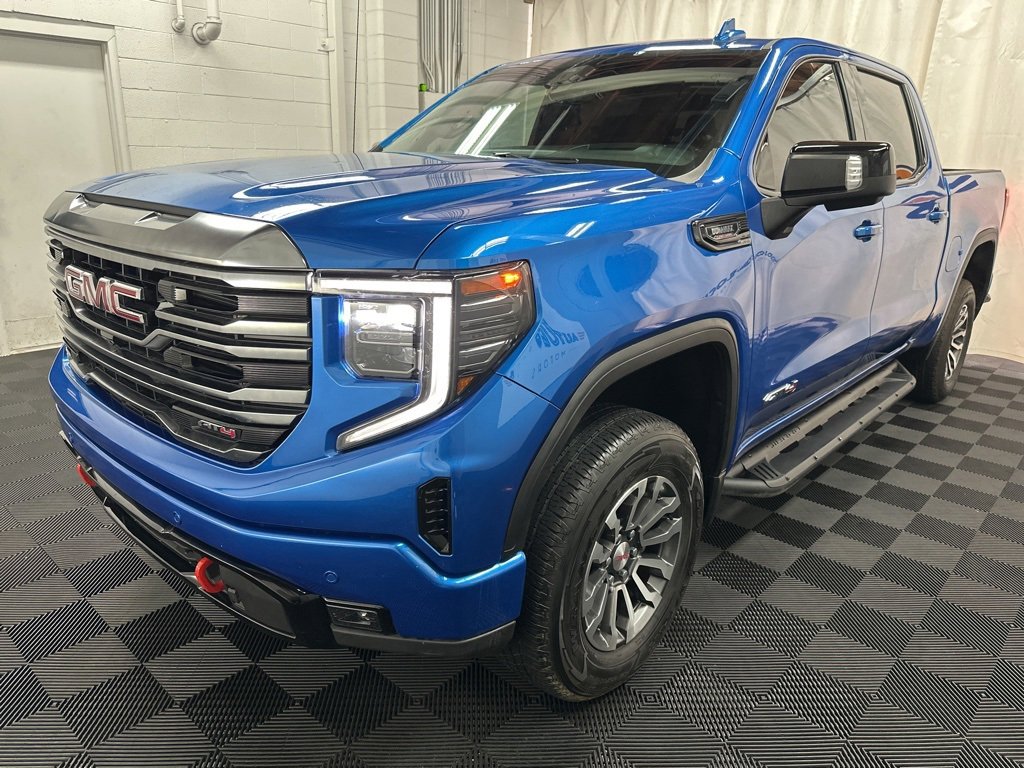 2024 Gmc Sierra 1500 AT4 photo 4