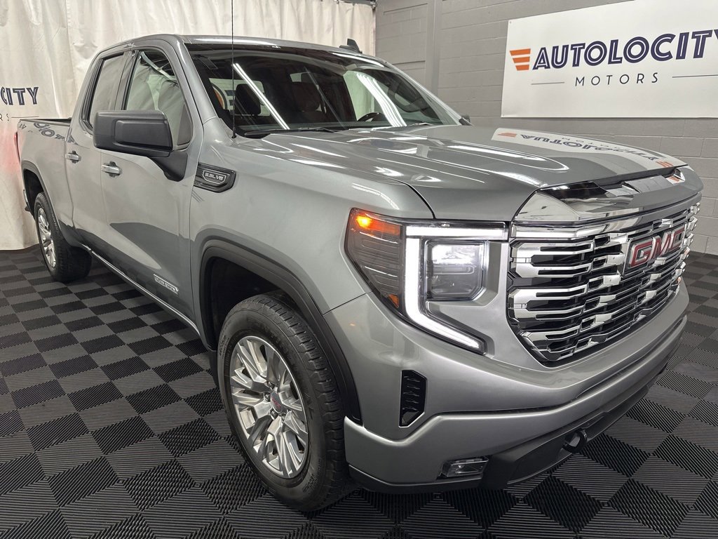 2023 Gmc Sierra 1500 Elevation photo 2