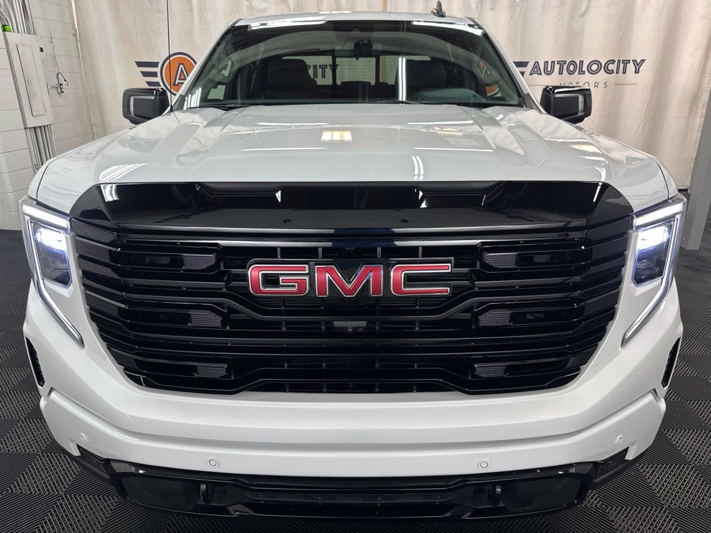 Used 2025 GMC Sierra 1500 Elevation Truck Crew Cab