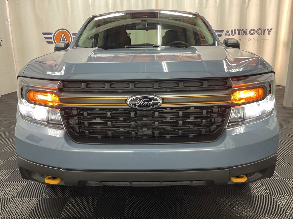 2024 Ford Maverick XLT Tremor photo 3