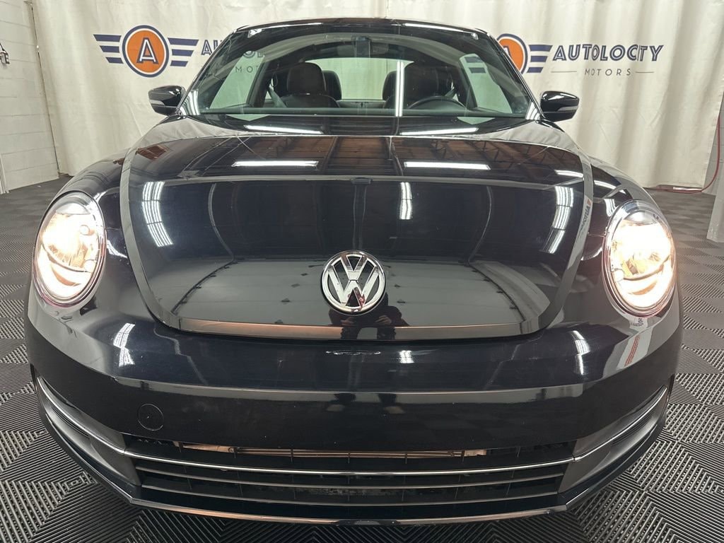 Used 2018 Volkswagen Beetle 2.0T SE Hatchback