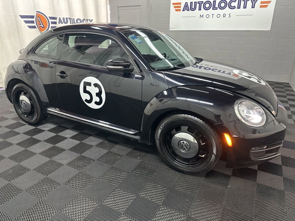 Used 2018 Volkswagen Beetle Coast Hatchback