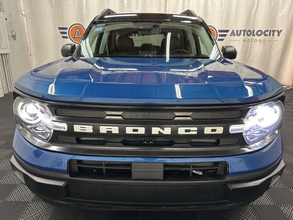 2024 Ford Bronco Sport Outer Banks photo 3