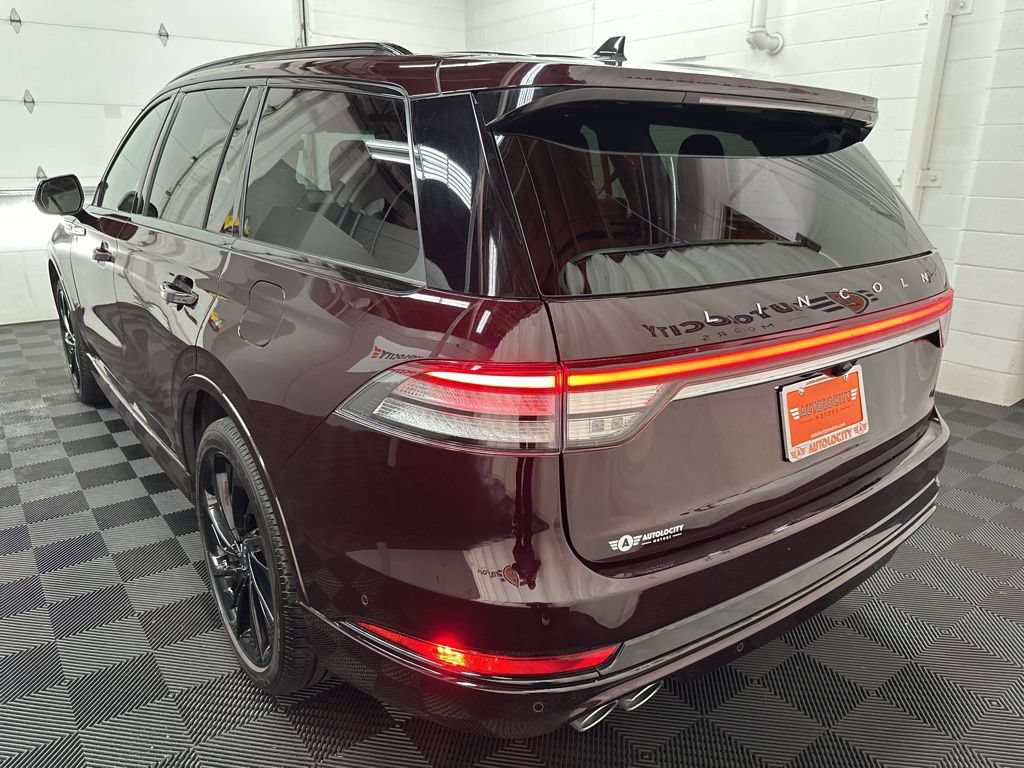 2023 Lincoln Aviator Reserve - Photo 8