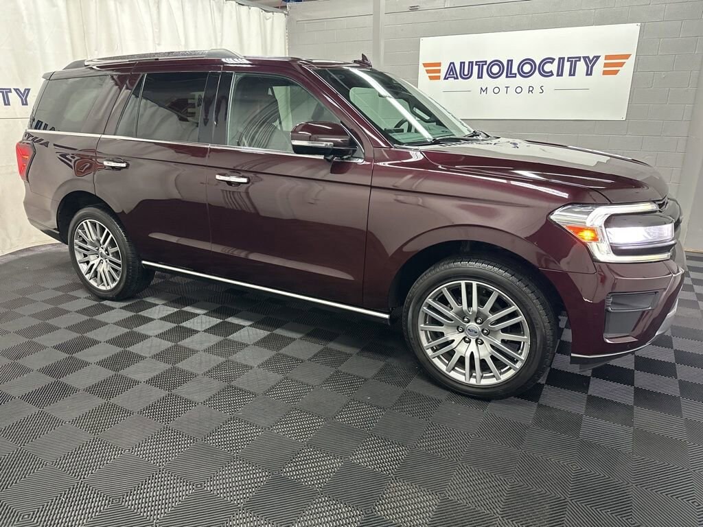 Used 2024 Ford Expedition Limited SUV