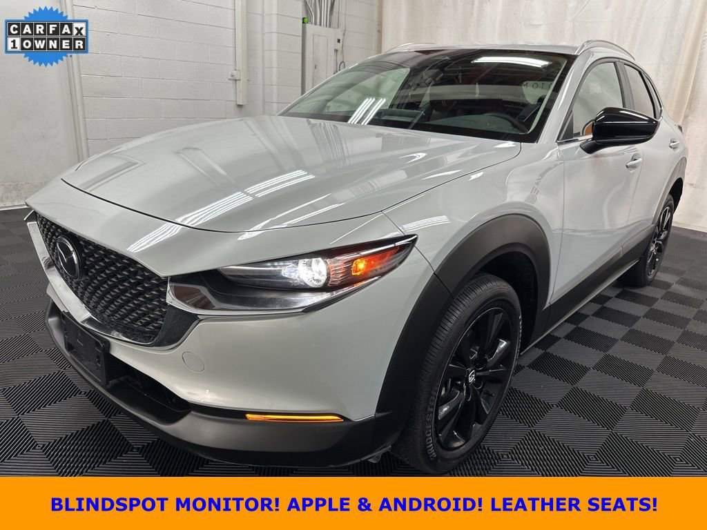 2025 Mazda CX-30 Select Sport