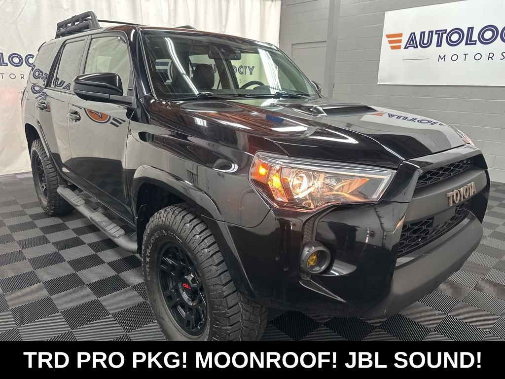 2020 Toyota 4Runner