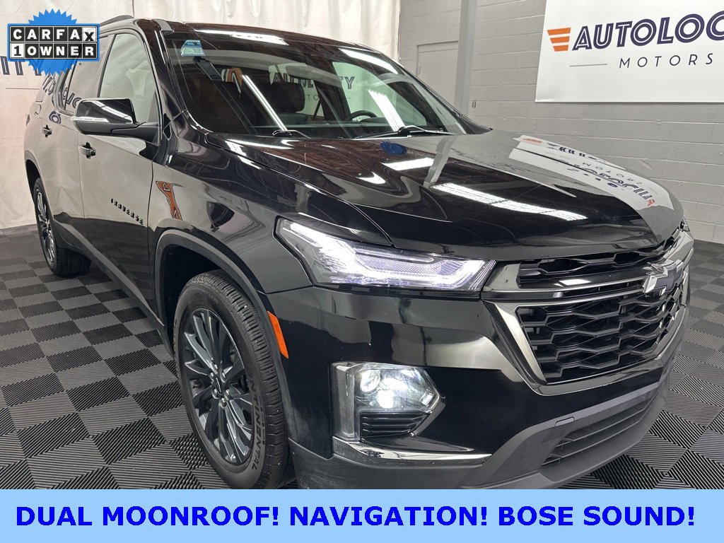 2023 Chevrolet Traverse RS's photo