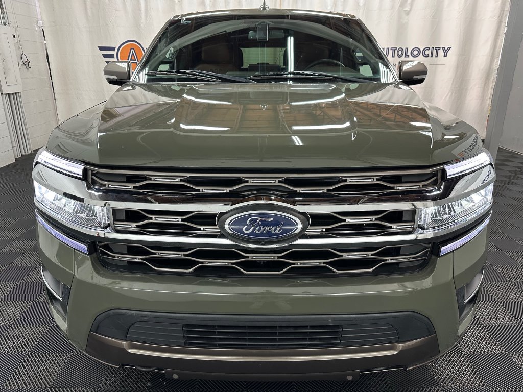 Used 2024 Ford Expedition Max King Ranch SUV