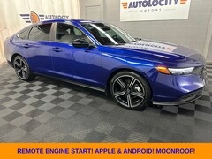 2025 Honda Accord Hybrid Sport Sedan